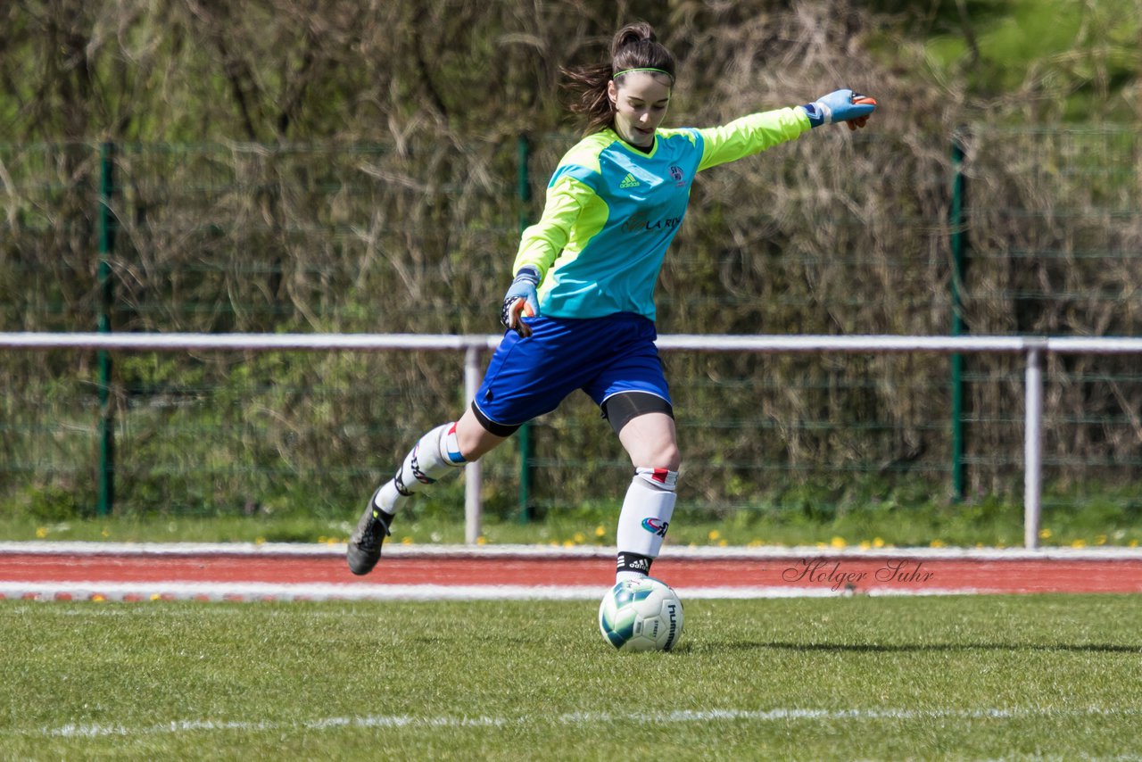 Bild 308 - wBJ VfL Oldesloe - SV Henstedt Ulzburg : Ergebnis: 3:3